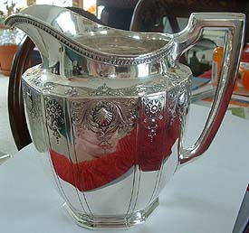 Стерлинговое серебро