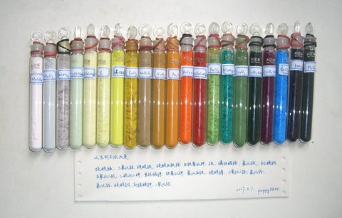 Хлорид железа(II)