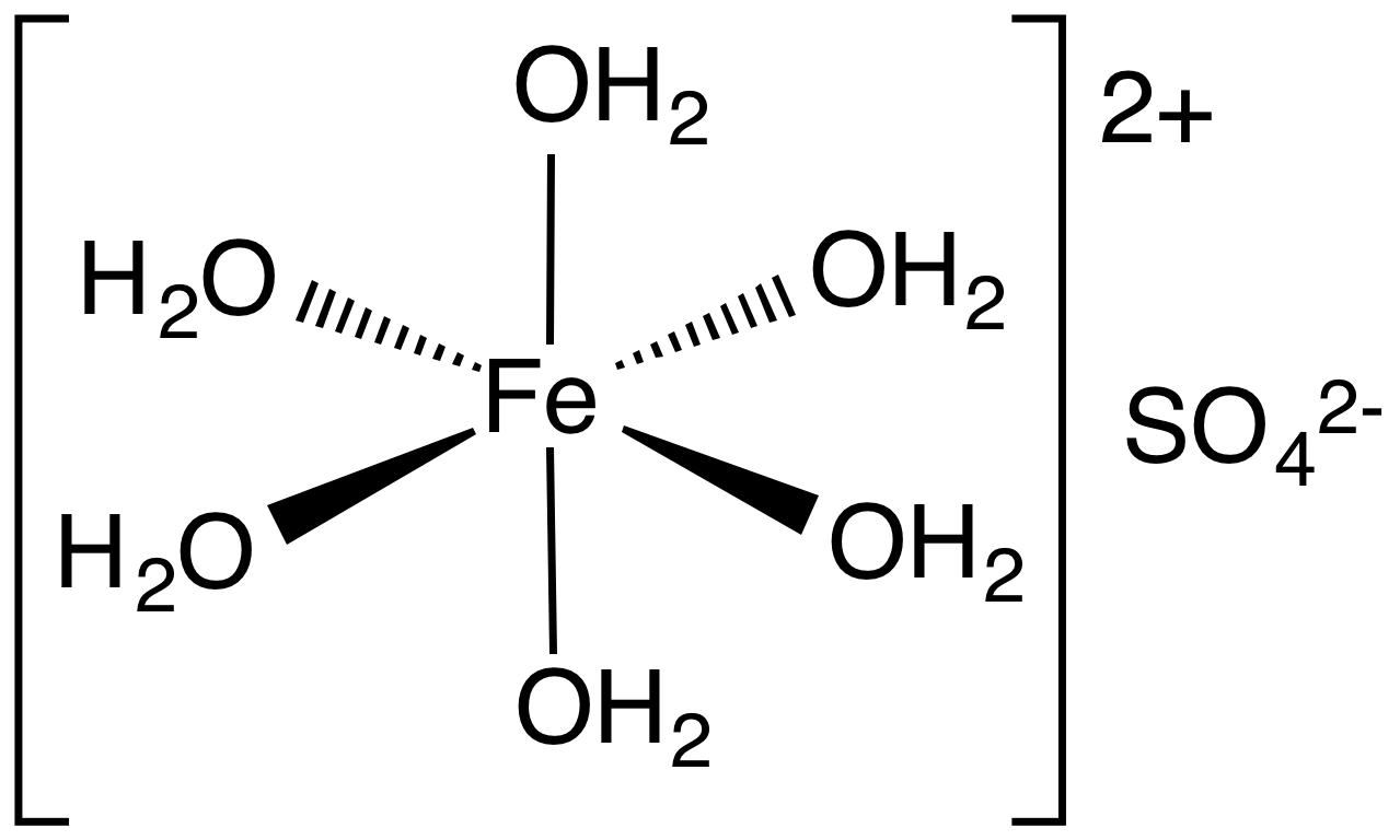 Сульфат железа(II)