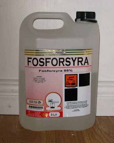 Ортофосфорная кислота