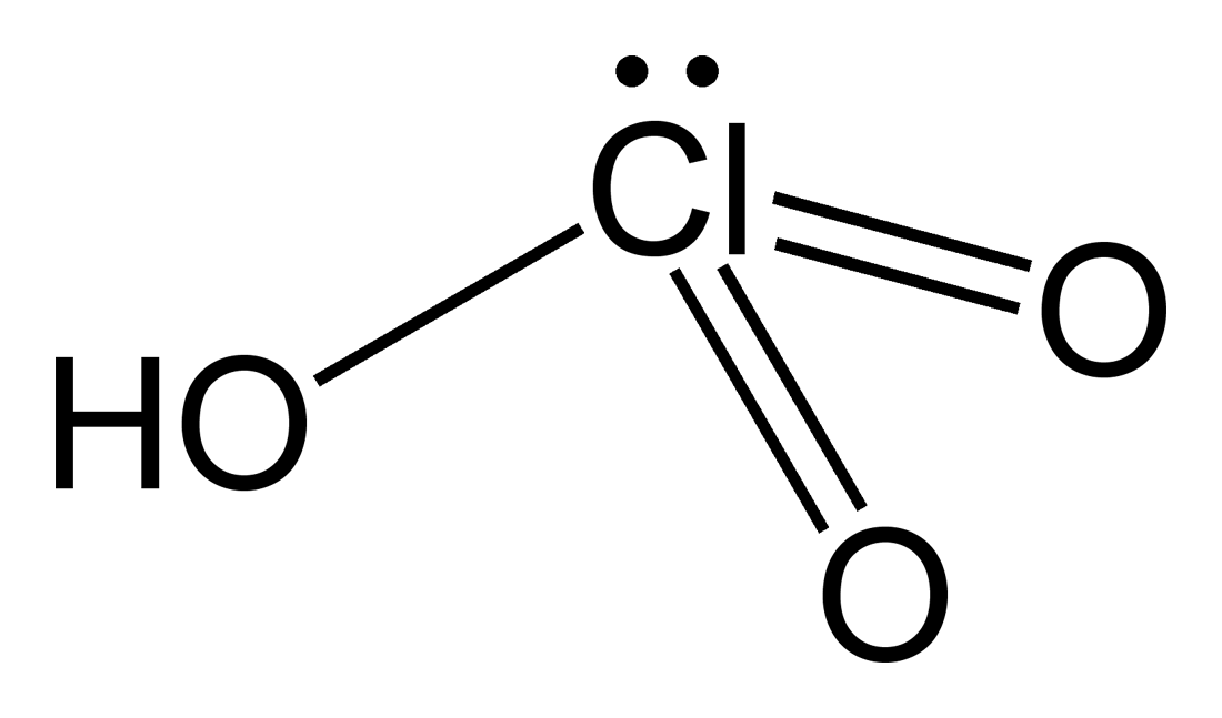 Хлорноватая кислота
