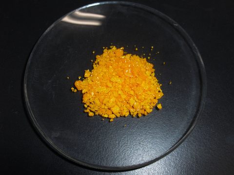 Хлороплатинат калия